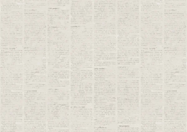 Grunge krant textuur achtergrond — Stockfoto