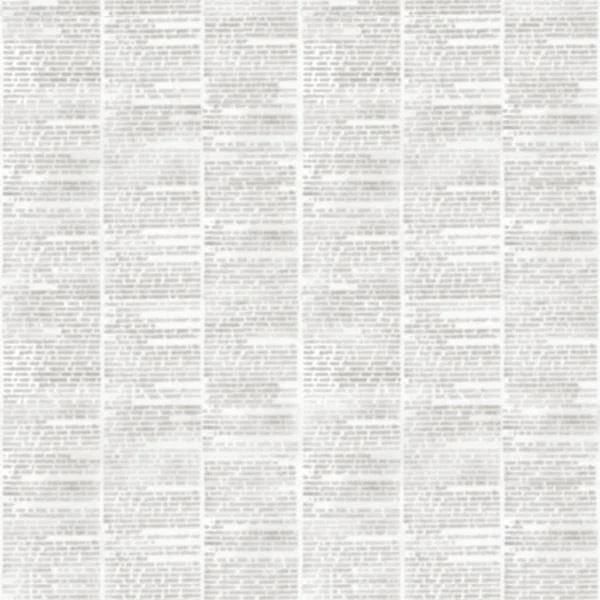 Newspaper texture seamless pattern — Stock Photo, Image