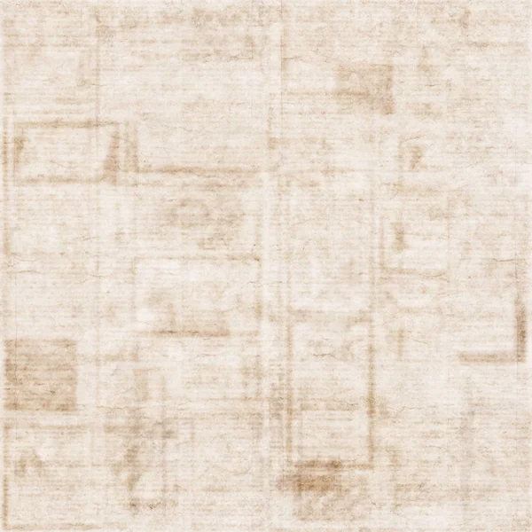 Old newspaper texture background — Stock Photo, Image