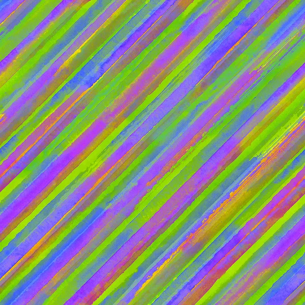 Colorful striped seamless pattern background — Stock Photo, Image