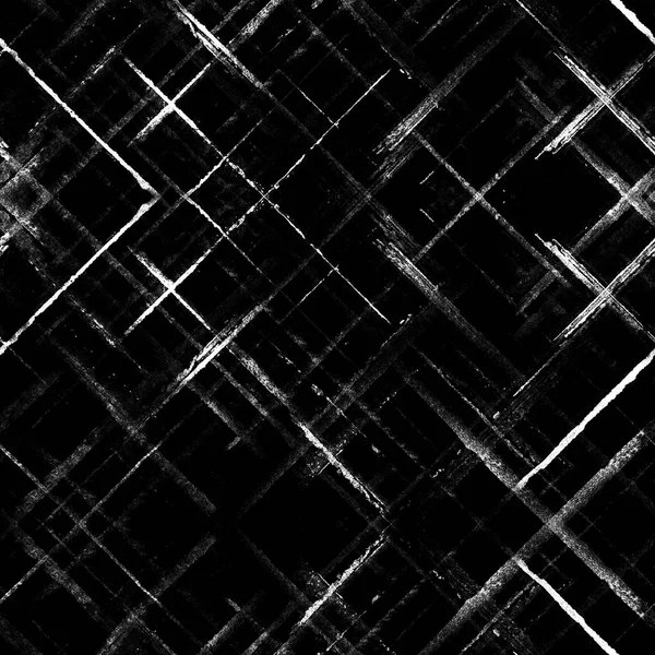 검은색과 흰색 줄무늬 그런 지 완벽 한 패턴 — 스톡 사진