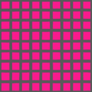 Grunge pembe ve gri kareli seamless modeli