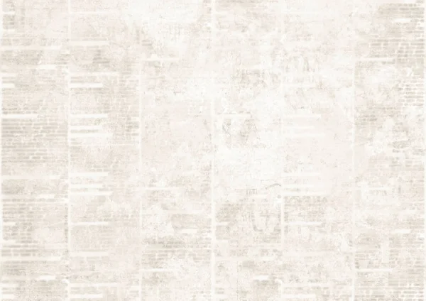 Old newspaper paper grunge texture background. Blurred vintage