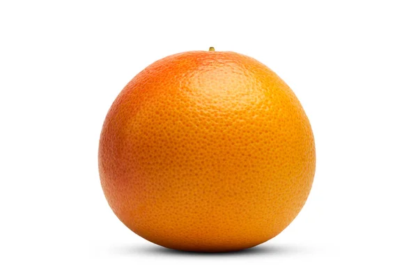  Beyaz arka planda izole güzel greyfurt