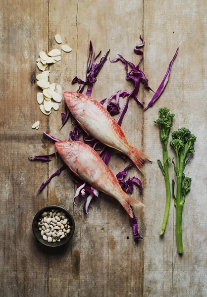 Orta Doğu çiğ gıdalar