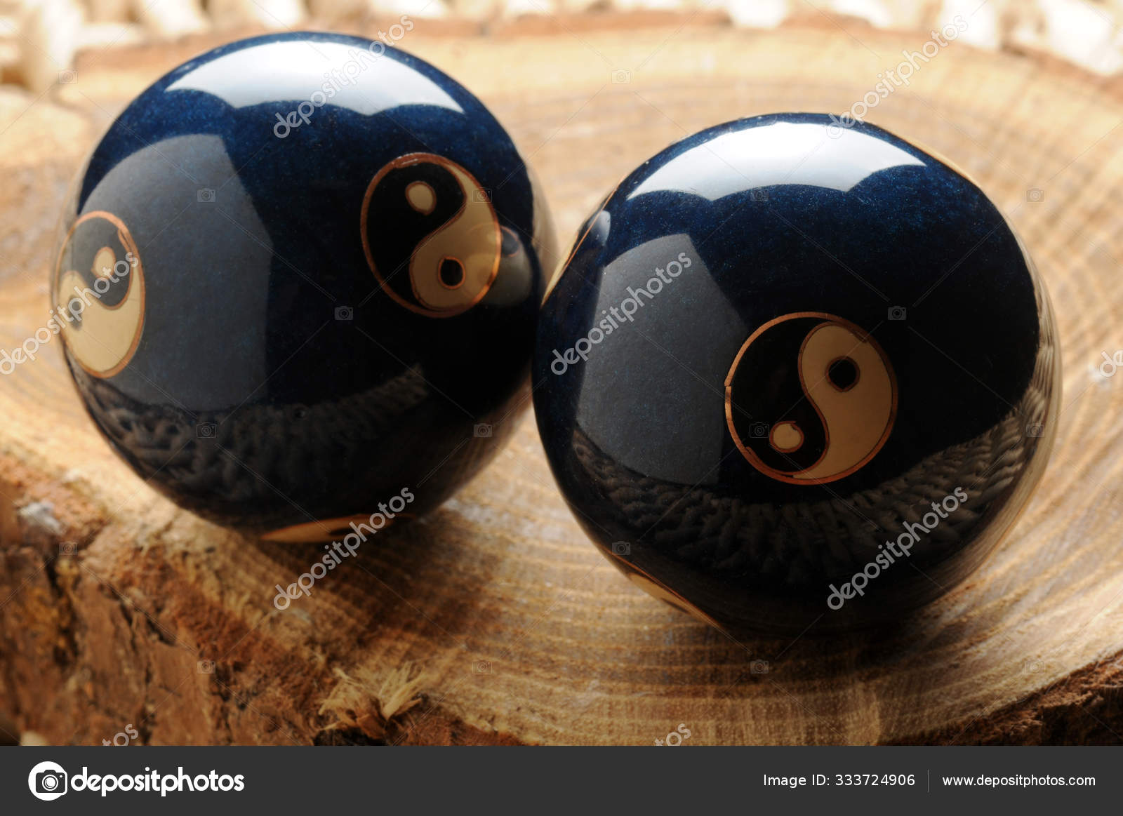 8 Ball Baoding Balls