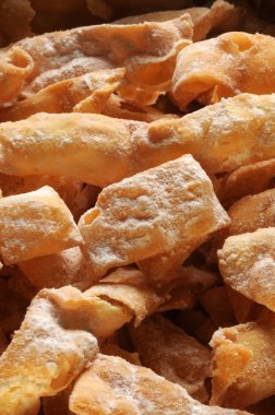 Geleneksel karnaval tatlıları