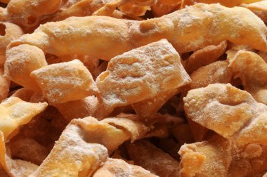 Geleneksel karnaval tatlıları