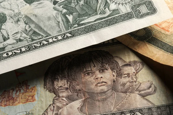 Eritre banknotlarını kapat