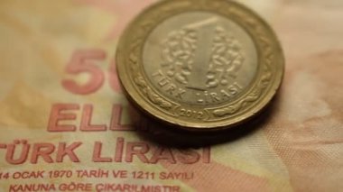 Türk paralarını ve banknotlarını kapat