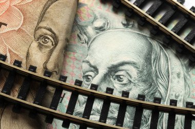 Çek para biriminde rayların kapatılması