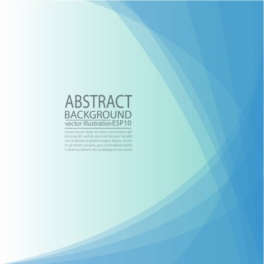 Soyut geometrik arka plan mavi çizgiler ve çizgiler için ekran koruyucu, afiş, makale, yazı, doku, desen ...