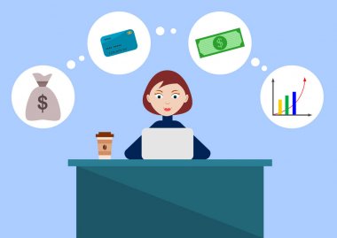  Çevrimiçi bankacılık kavramı