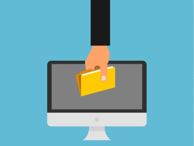 Bilgisayar kavramı verileri çalmak