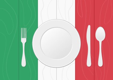 İtalyan mutfağı kavramı