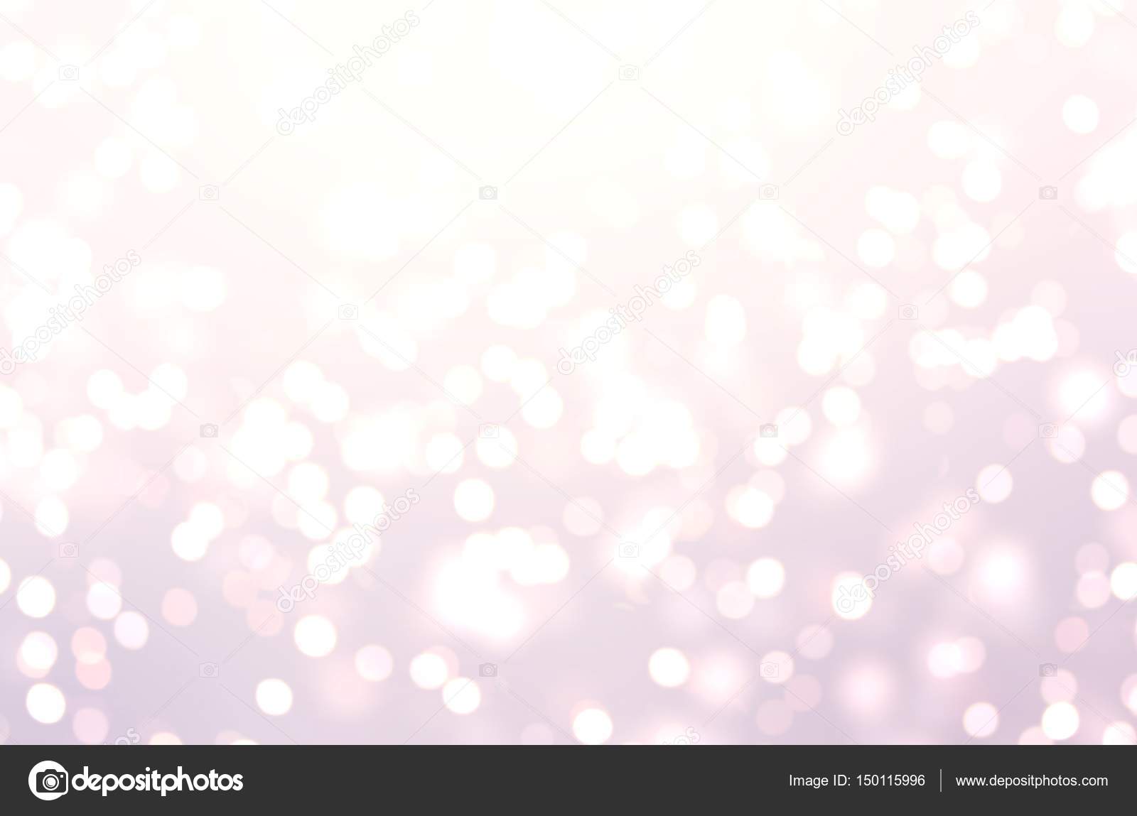light pink bokeh background shining festive texture pastel glitter