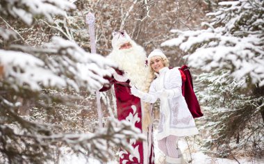 Bizim Noel baba olacak