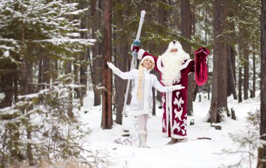 Yeni yaşında yakında