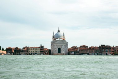 Le Zitelle (Santa Maria della Presentazione) church in Venice