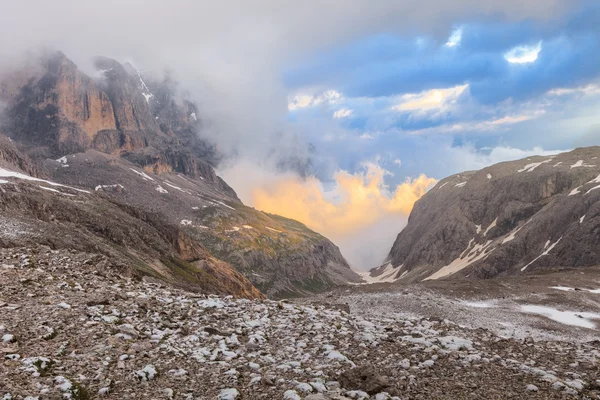 Dolomite Alps, Italy — Stock Photo, Image