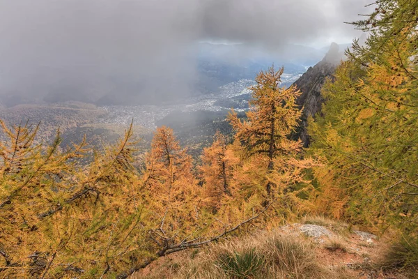 Bucegi-Berge, Rumänien — Stockfoto