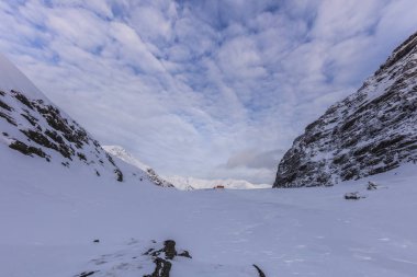 fagaras dağlar, Romanya
