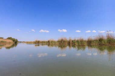 Tuna Deltası, Romanya