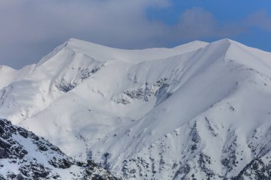 fagaras dağlar, Romanya
