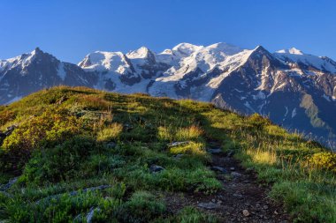 Mont blanc, Fransa