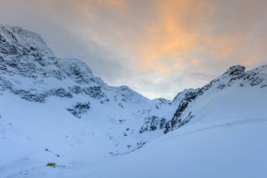 fagaras dağlar, Romanya