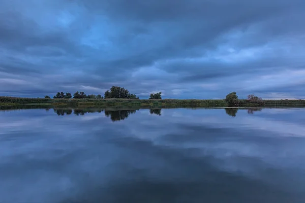 Delta del Danubio, Romania — Foto Stock
