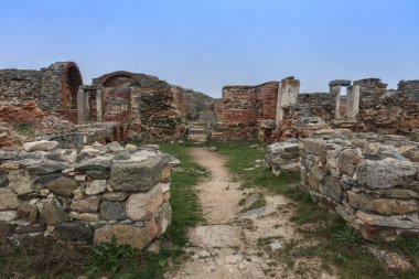 Hikaye kale Harabeleri