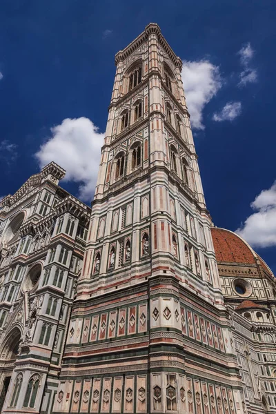 Duomo di Firenze, İtalya — Stok fotoğraf