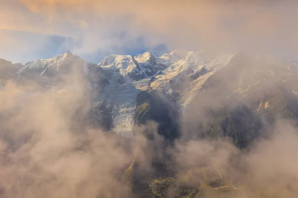Mont Blanc, France — Stock Photo, Image