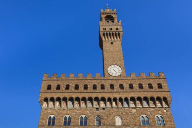 Palazzo vecchio. Floransa, İtalya