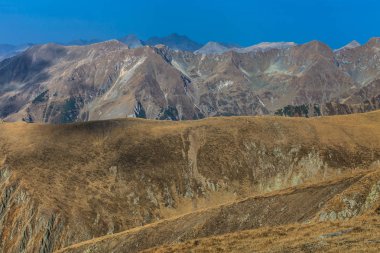 fagaras dağlar, Romanya