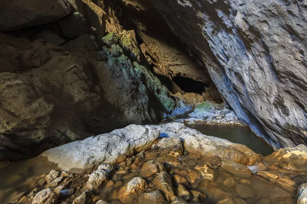 Grotte de Ponicova, Roumanie — Photo
