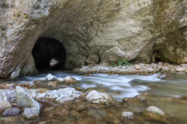 Sohodol Gorge, Romania — Foto Stock