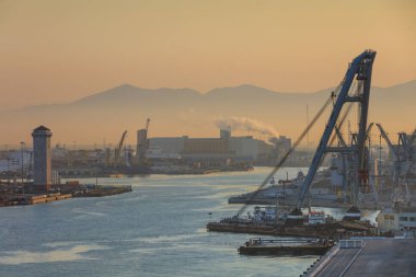 bağlantı noktası, livorno, İtalya