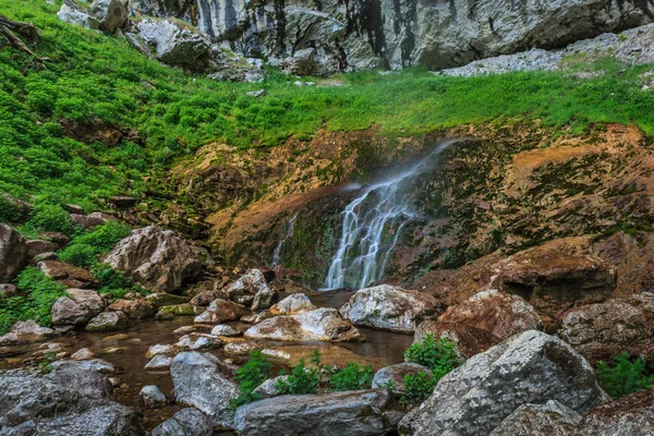 Vanturatoarea Waterfalls, Romania — Stock Photo, Image