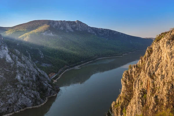 Gorges du Danube, Roumanie — Photo