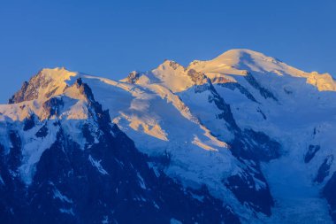 Mont blanc, Fransa