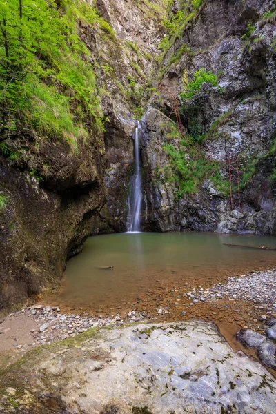 Valea lui stan gorge in Roemenië — Stockfoto