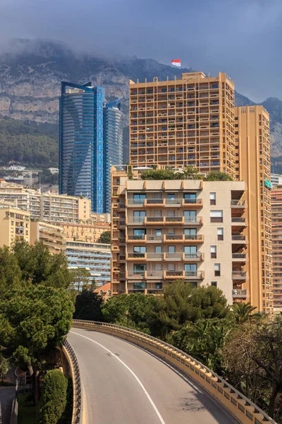 Mónaco, Monte Carlo — Foto de Stock