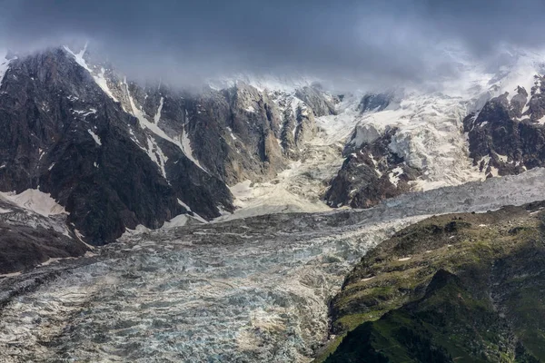 Mont Blanc, França — Fotografia de Stock