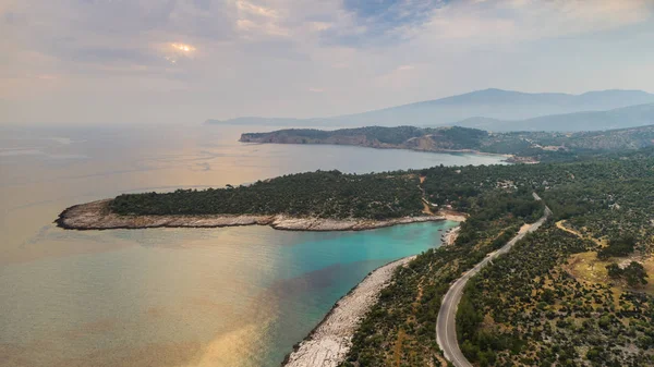 Thassos Island, Grécia — Fotografia de Stock
