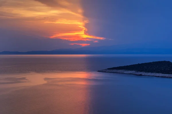 Thassos 岛希腊 — 图库照片