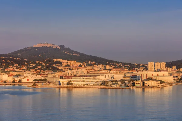 Toulon, La Seyne-sur-Mer — Zdjęcie stockowe