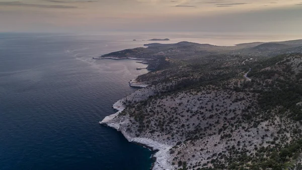 Thassos island, Greece — Stock Photo, Image