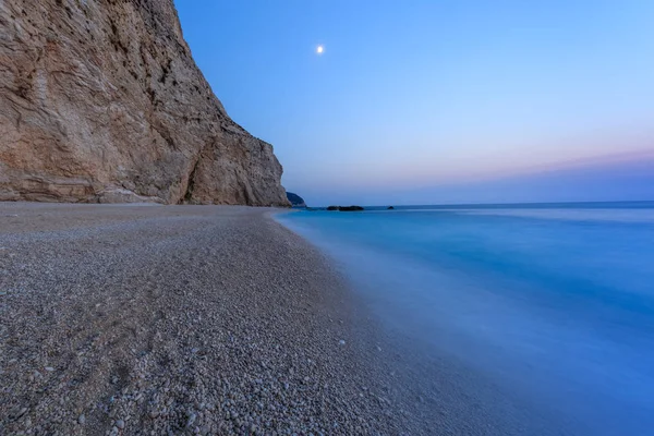 Porto Katsiki beach Lefkada Adası, Yunanistan